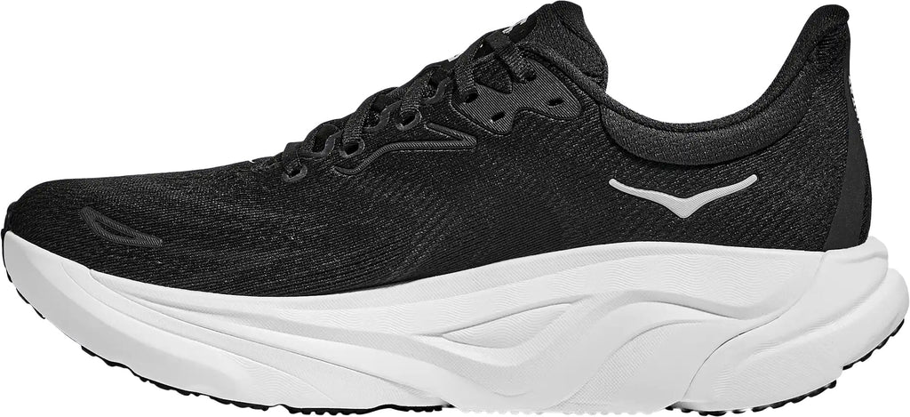 Hoka Arahi 8 WIDE FIT Womens Running Shoes - Black