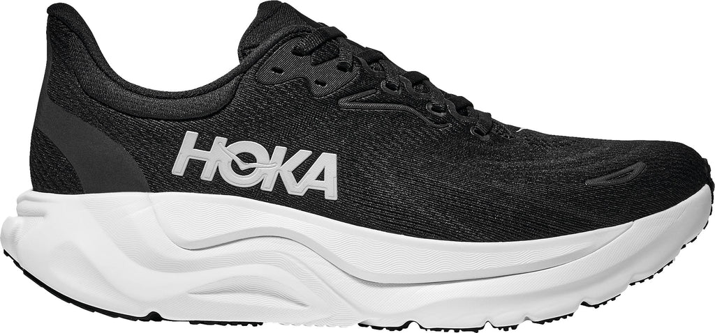 Hoka Arahi 8 WIDE FIT Womens Running Shoes - Black