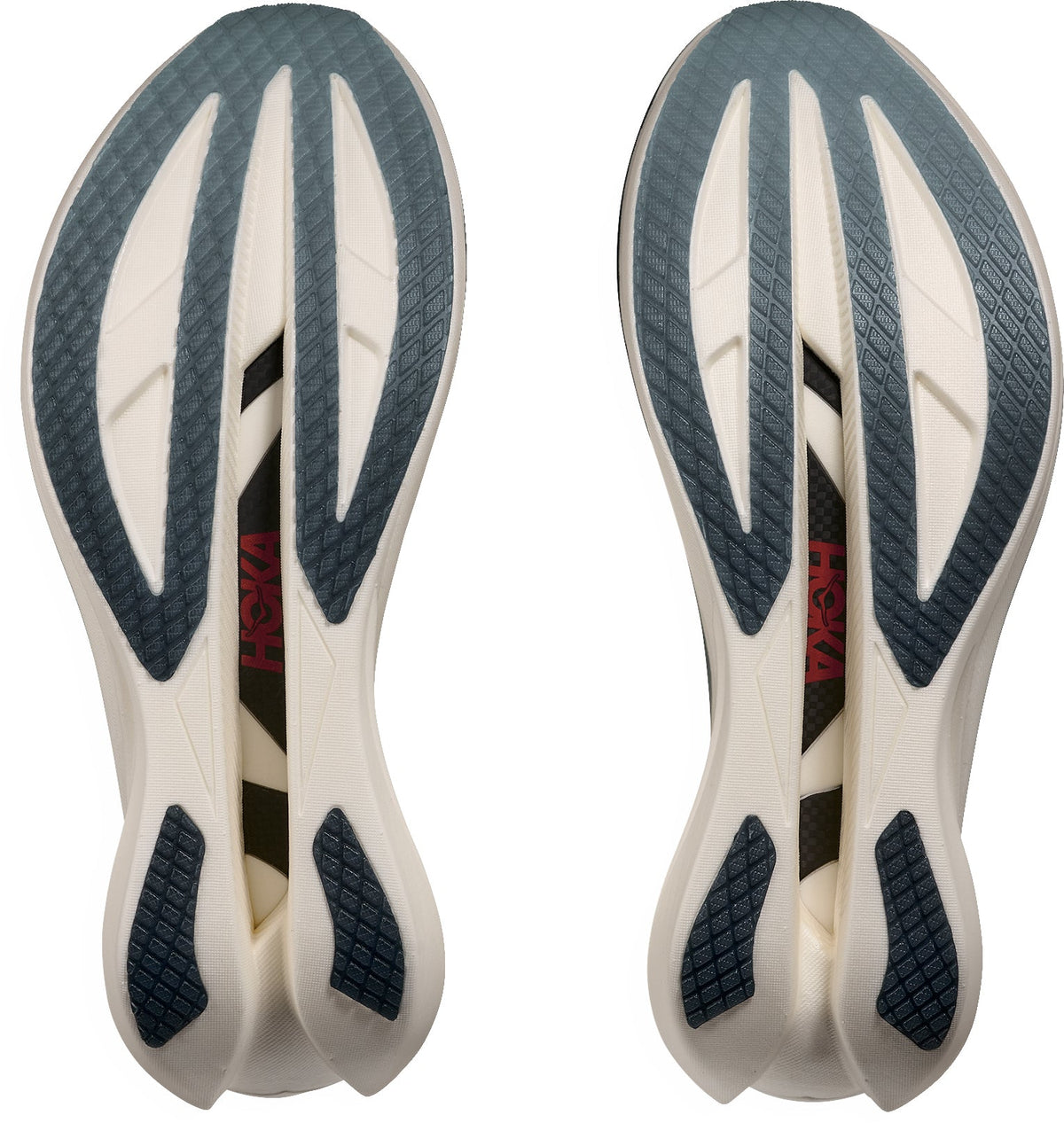 Hoka Cielo X1 3.0 Running Shoes - Cream