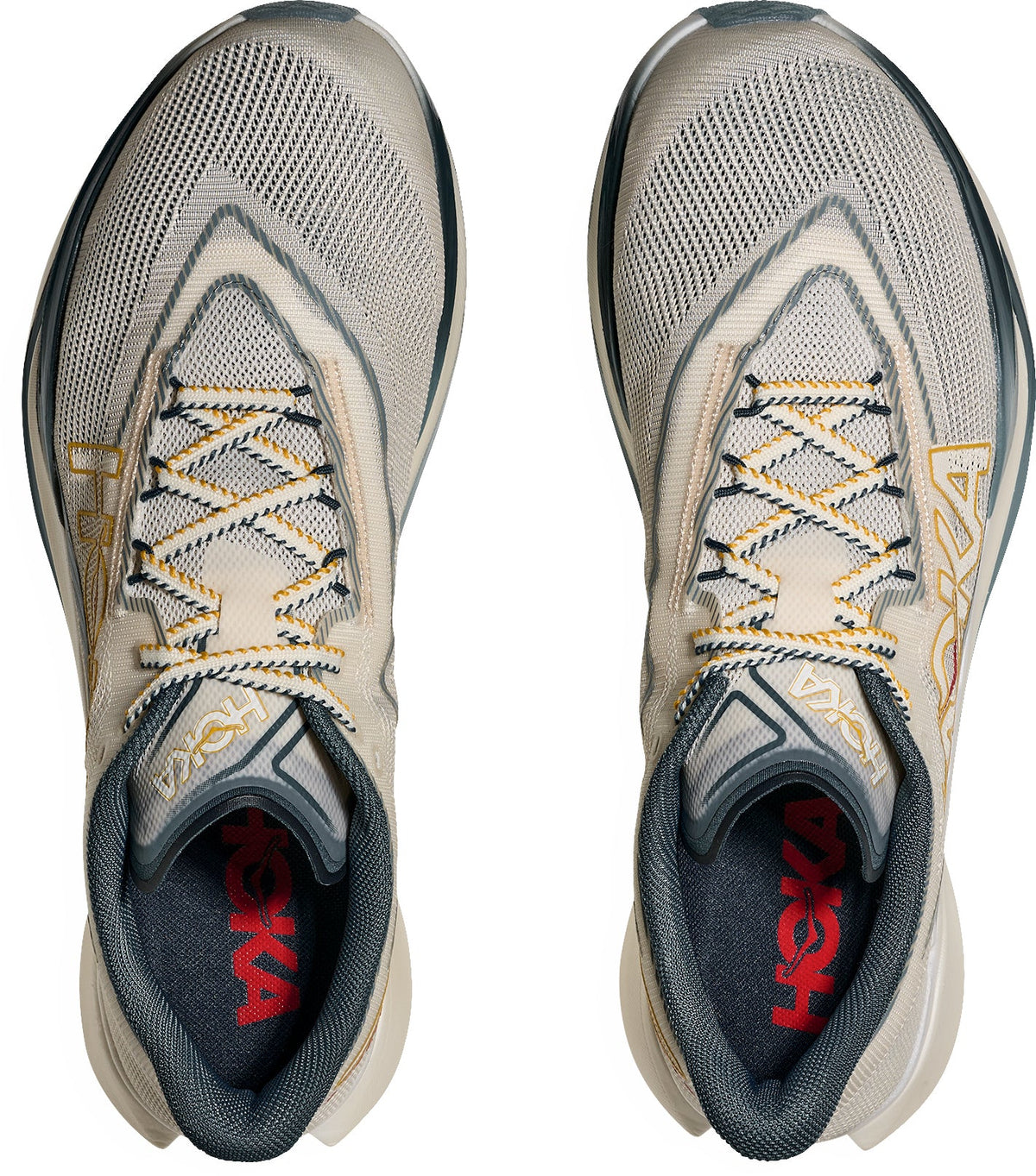 Hoka Cielo X1 3.0 Running Shoes - Cream