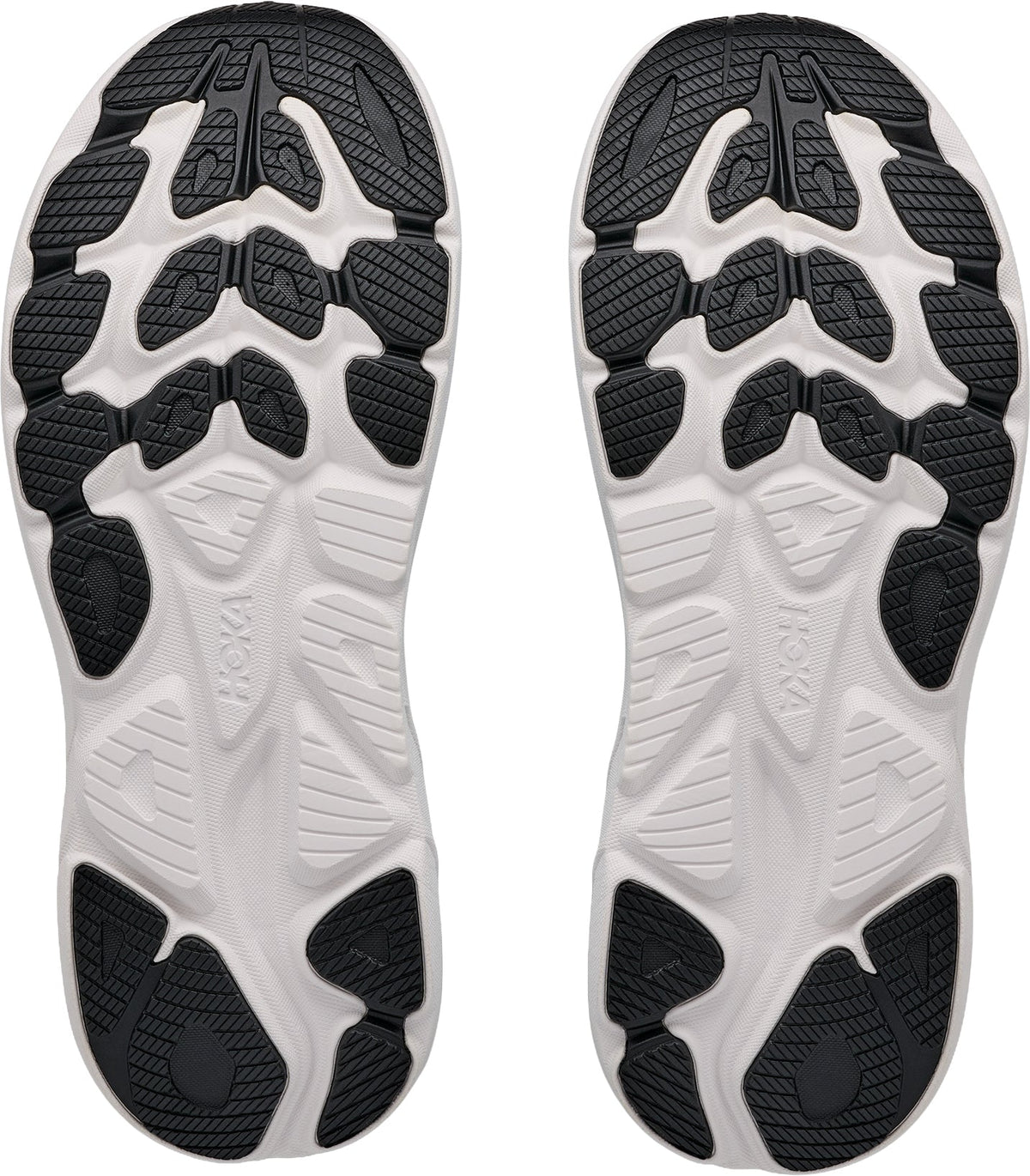Hoka Clifton 11 Mens Running Shoes - White