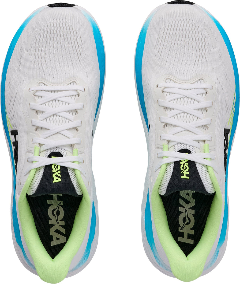 Hoka Clifton 11 Mens Running Shoes - White