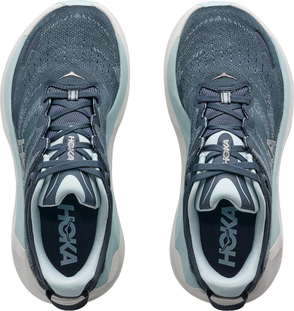 Hoka Gaviota 6 WIDE FIT Womens Running Shoes - Blue