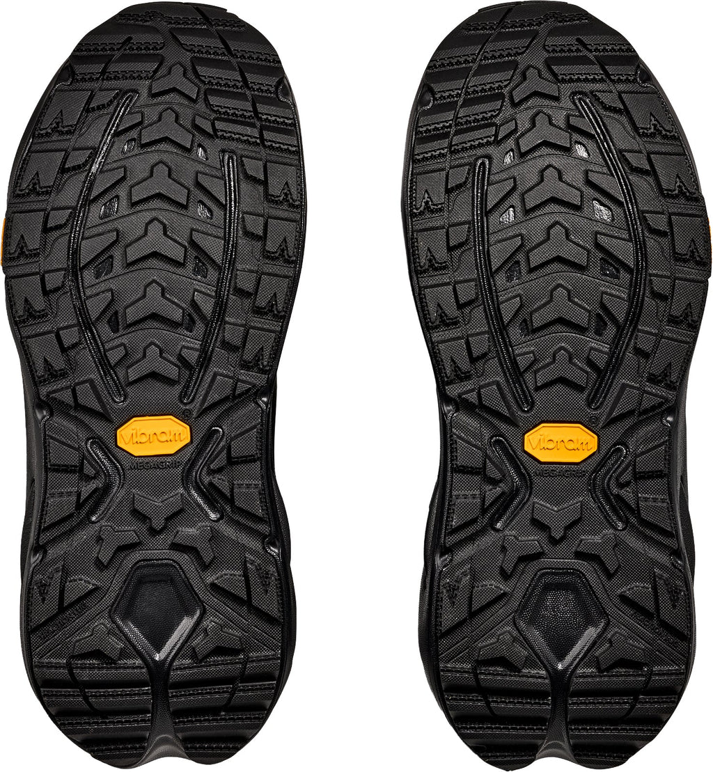 Hoka Kaha 3 Low GORE-TEX Mens Walking Shoes - Black