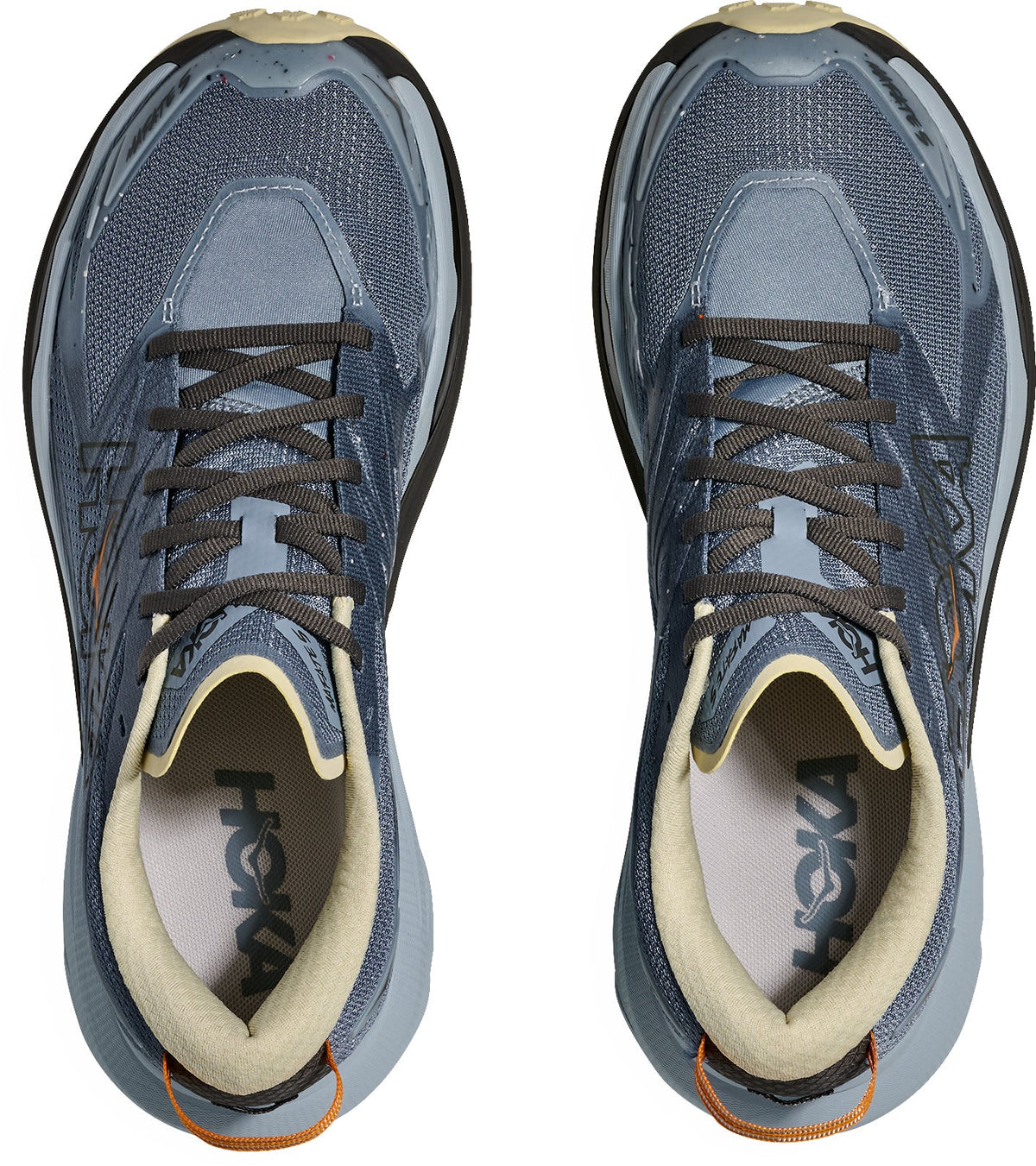 Hoka Mafate 5 Mens Trail Running Shoes - Blue