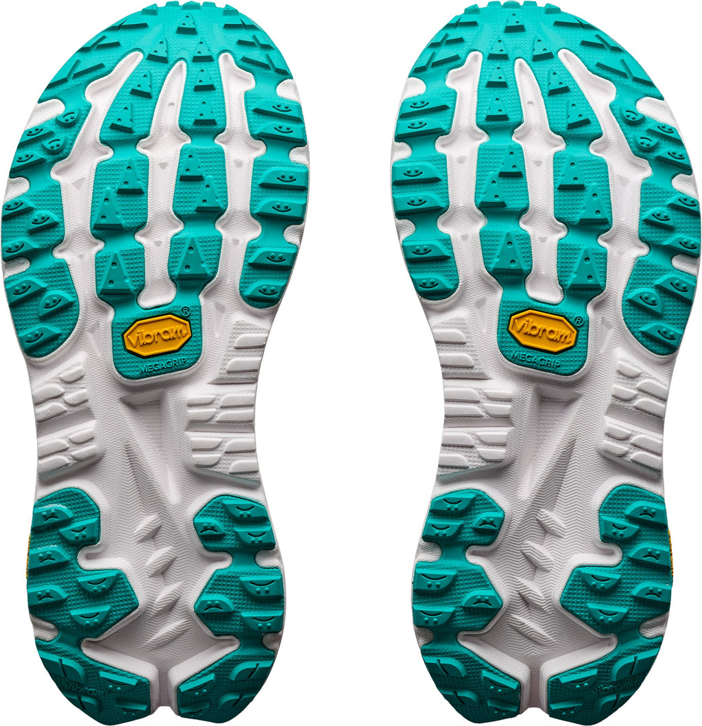 Hoka Mafate X Womens Trail Running Shoes - Black