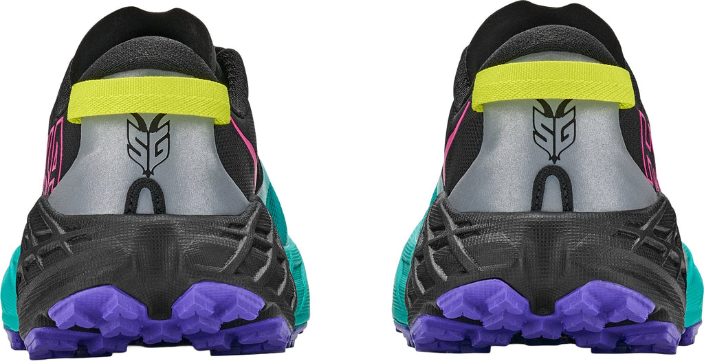 Hoka Speedgoat 7 Womens Trail Running Shoes - Black
