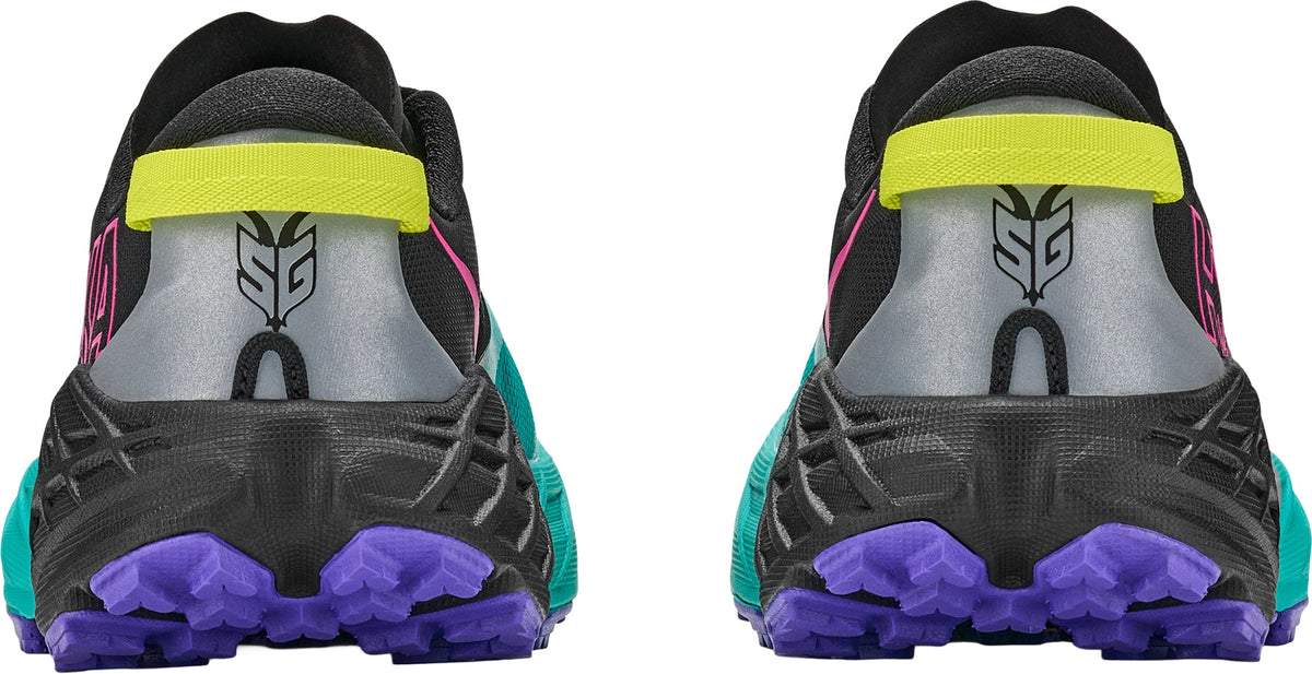 Hoka Speedgoat 7 Womens Trail Running Shoes - Black