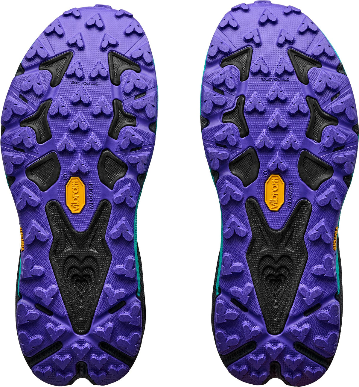 Hoka Speedgoat 7 Womens Trail Running Shoes - Black