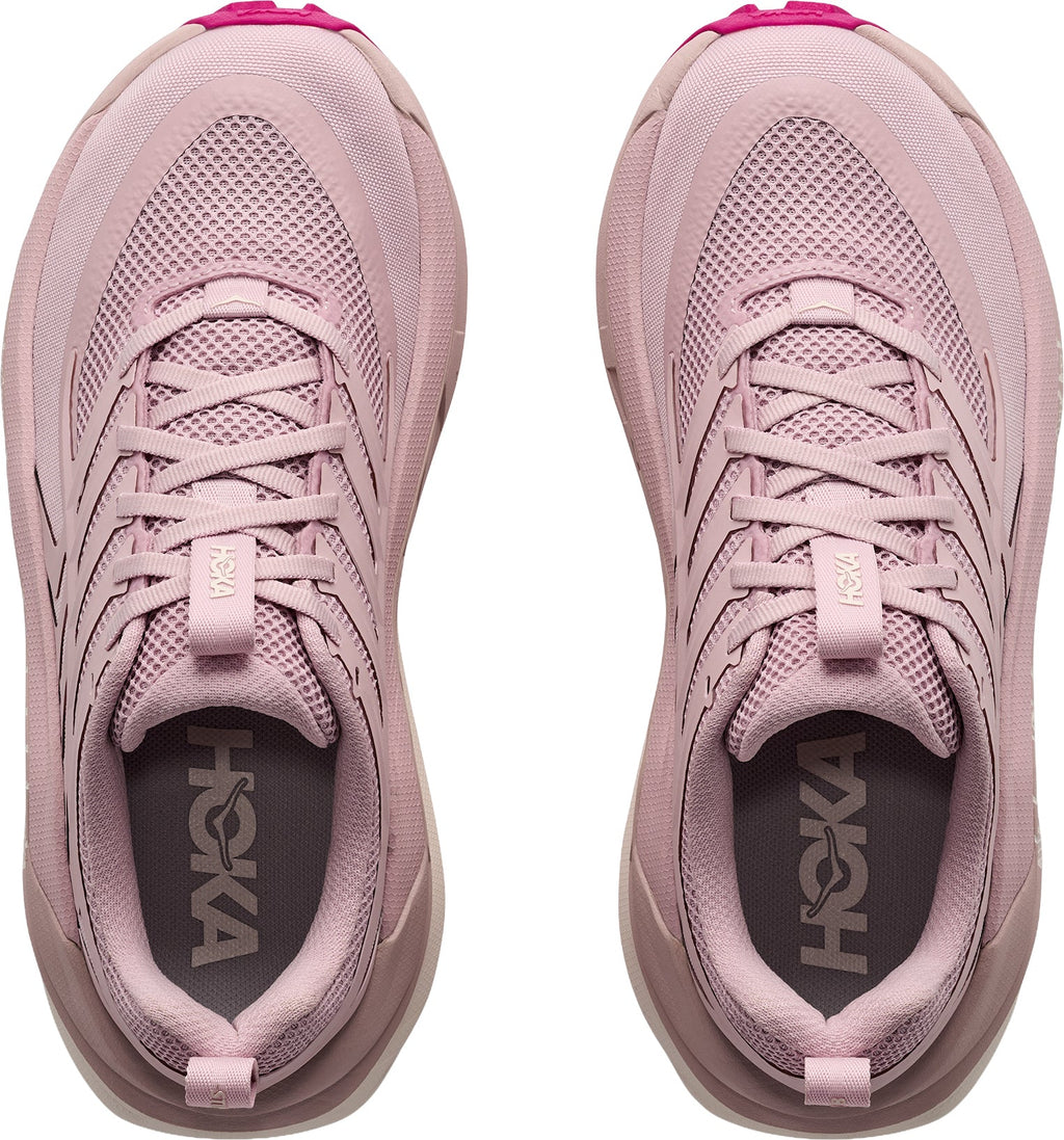 Hoka Stinson 8 Womens Trail Running Shoes - Pink