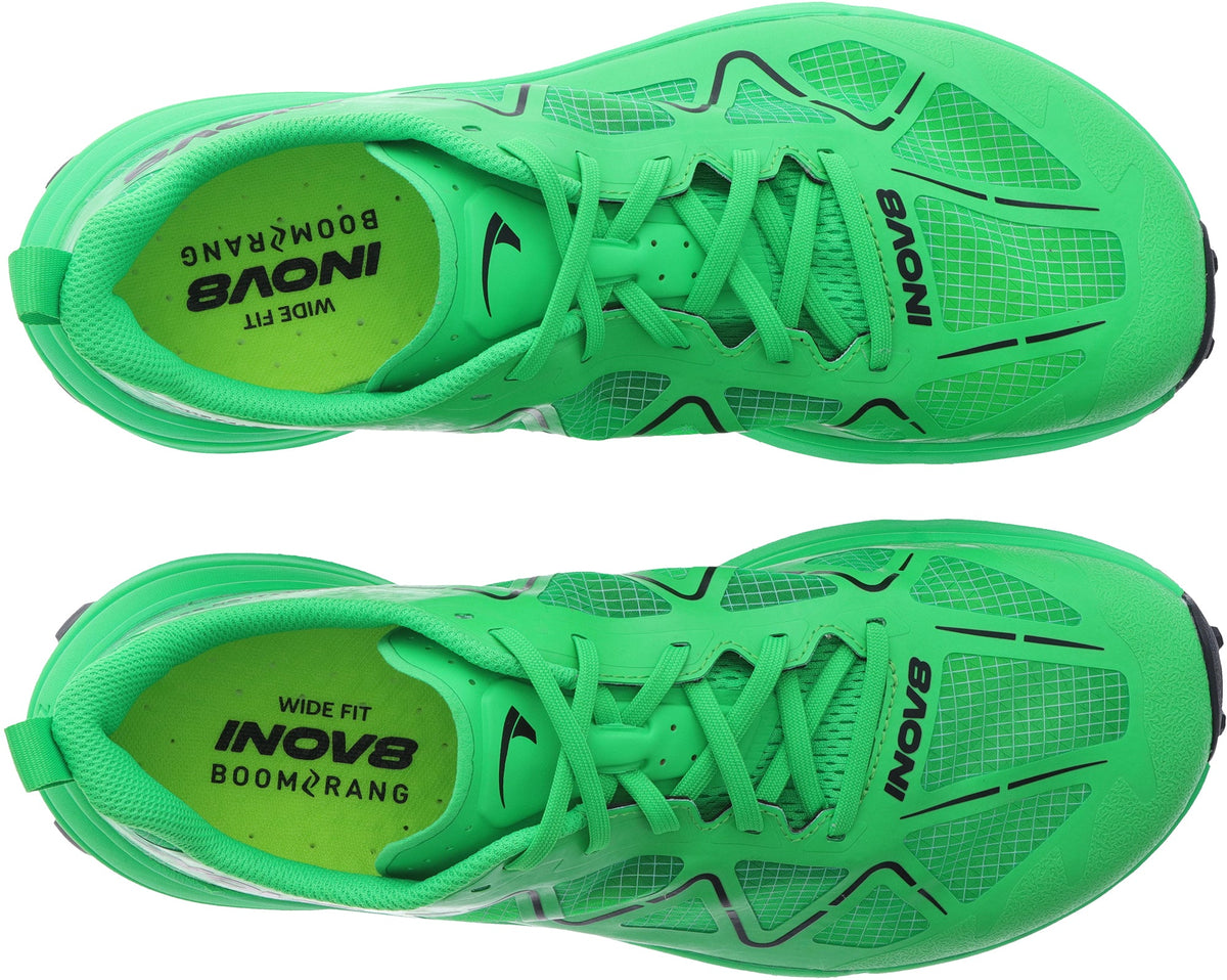 Inov8 TrailTalon Zero WIDE FIT Mens Trail Running Shoes - Green