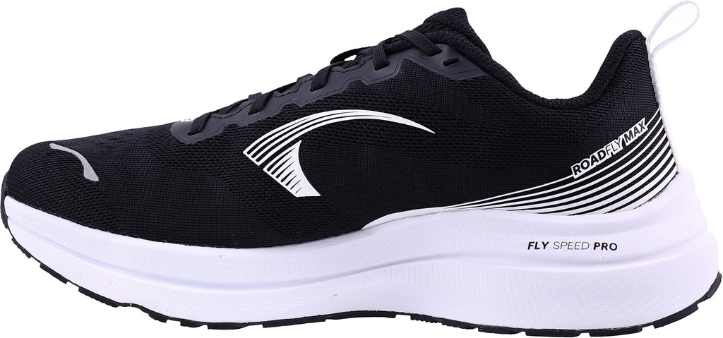 Inov8 RoadFly Max WIDE FIT Mens Running Shoes - Black