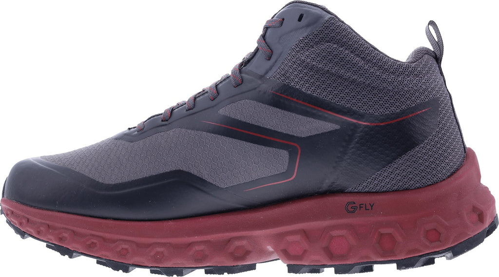 Inov8 RocFly G 390 GORE-TEX Mens Walking Boots - Grey