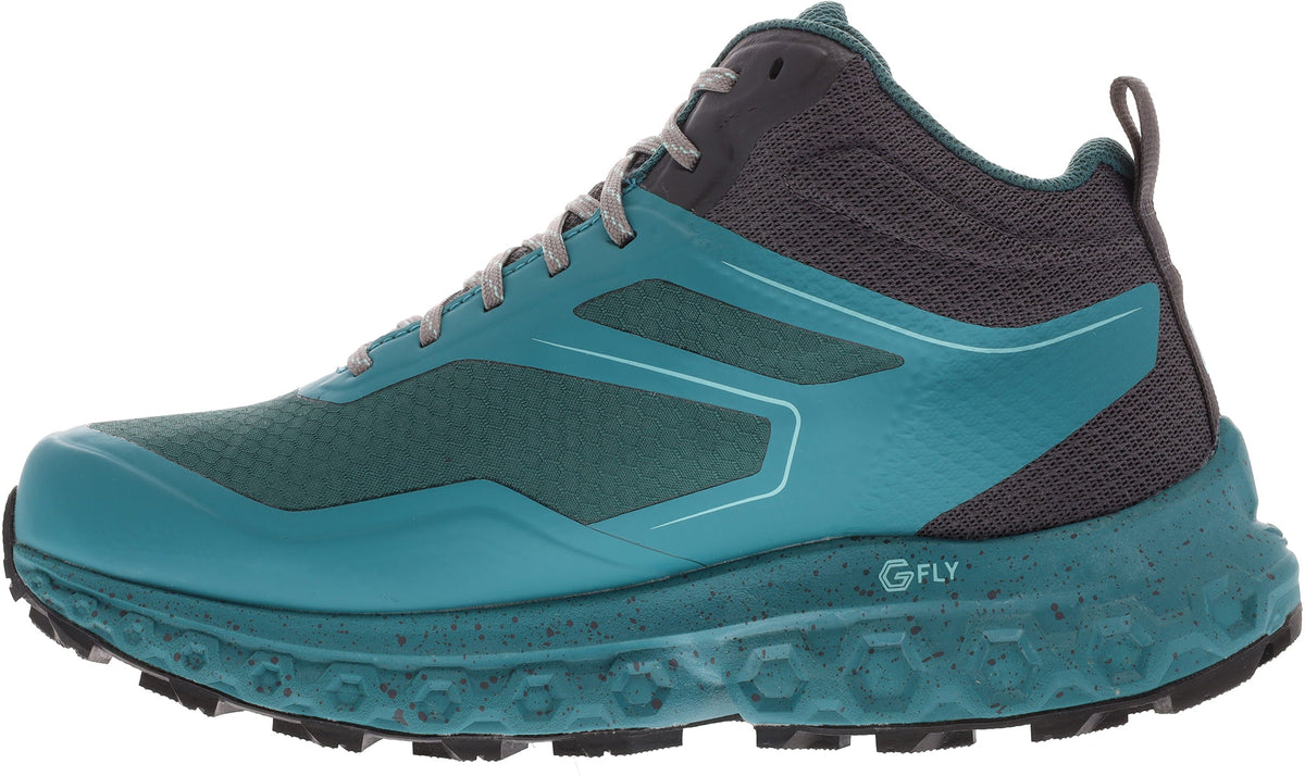 Inov8 RocFly G 390 GORE-TEX Womens Walking Boots - Green