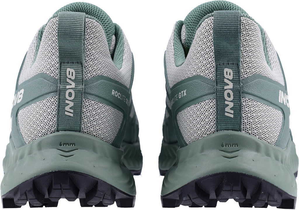 Inov8 Roclite GORE-TEX WIDE FIT Womens Walking Shoes - Green