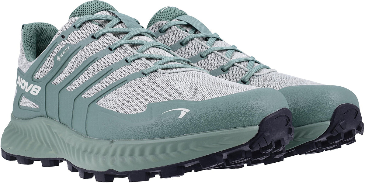 Inov8 Roclite GORE-TEX WIDE FIT Womens Walking Shoes - Green