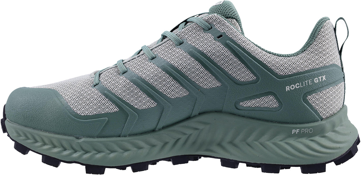 Inov8 Roclite GORE-TEX WIDE FIT Womens Walking Shoes - Green