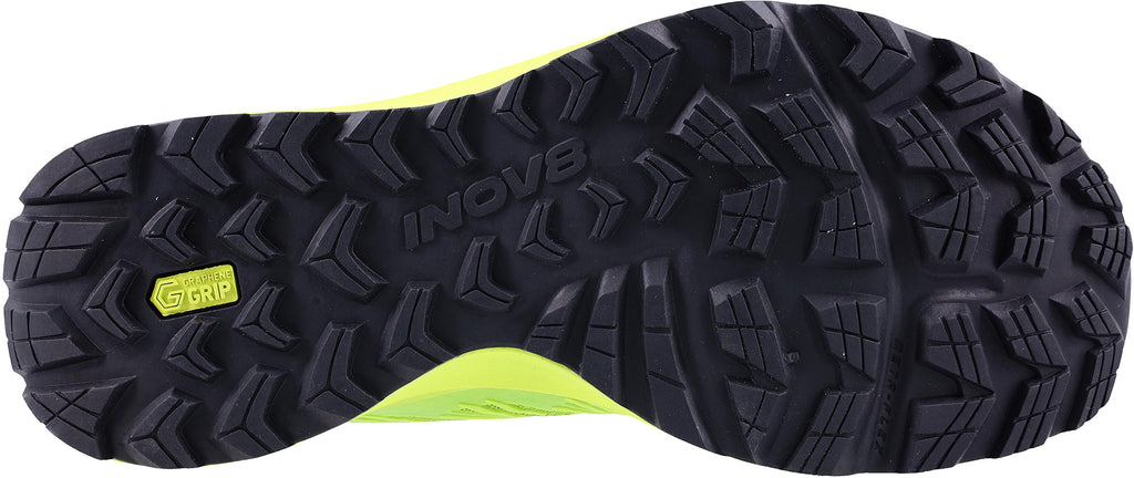 Inov8 TrailFly Max V2 Mens Trail Running Shoes - Green