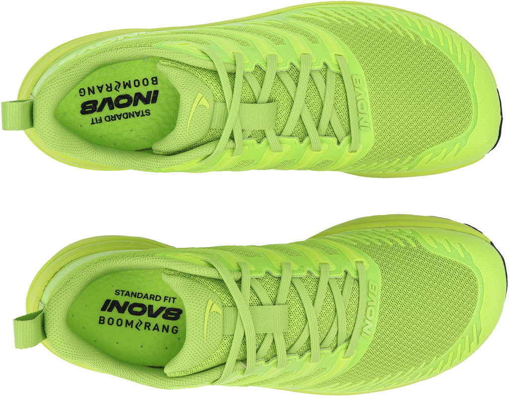 Inov8 TrailFly Max V2 Mens Trail Running Shoes - Green