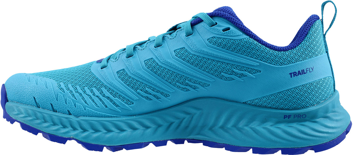 Inov8 TrailFly V2 WIDE FIT Womens Trail Running Shoes - Blue