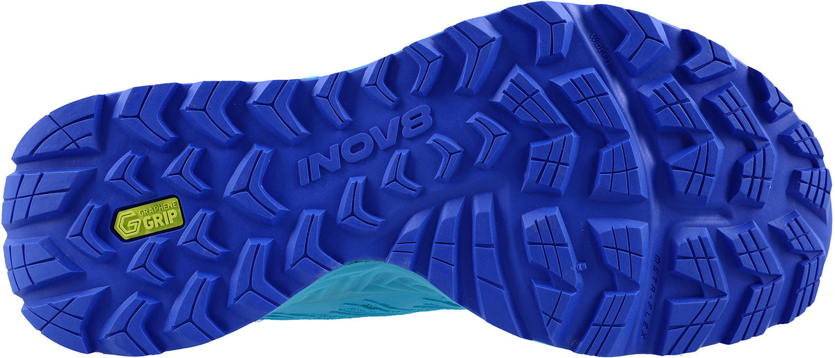 Inov8 TrailFly V2 WIDE FIT Womens Trail Running Shoes - Blue