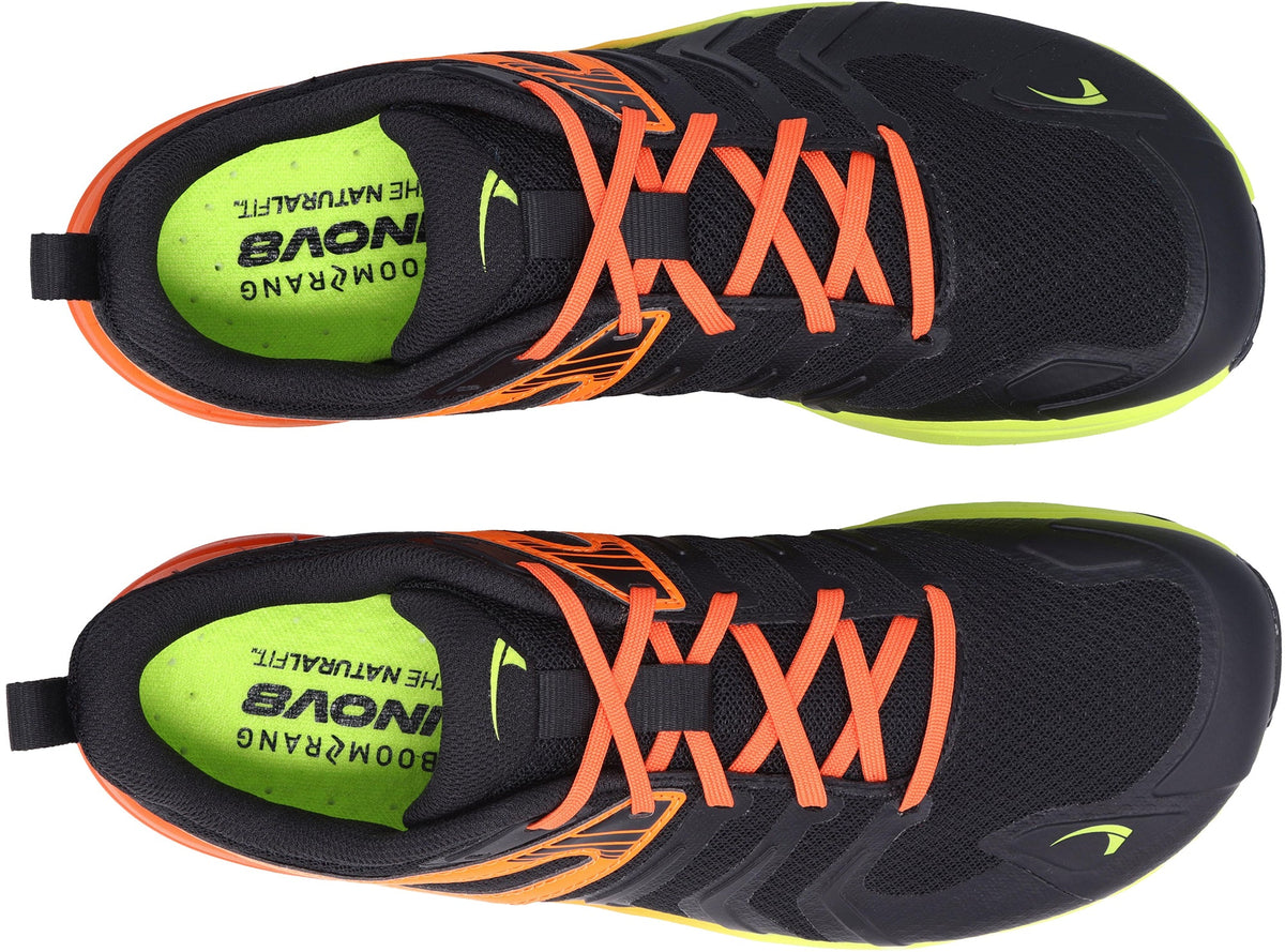 Inov8 TrailTalon Max Mens Trail Running Shoes - Black