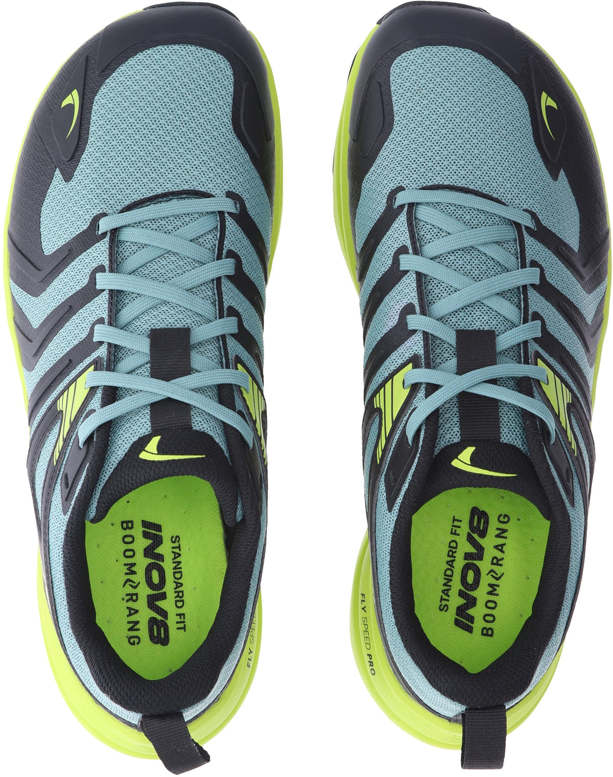 Inov8 TrailTalon Max Mens Trail Running Shoes - Green