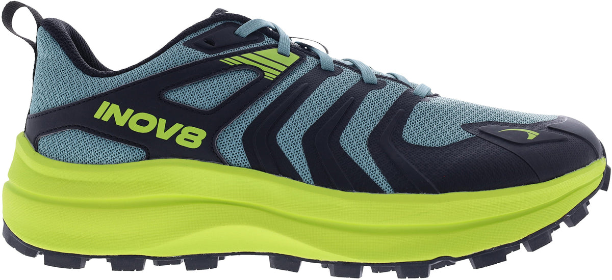 Inov8 TrailTalon Max Mens Trail Running Shoes - Green