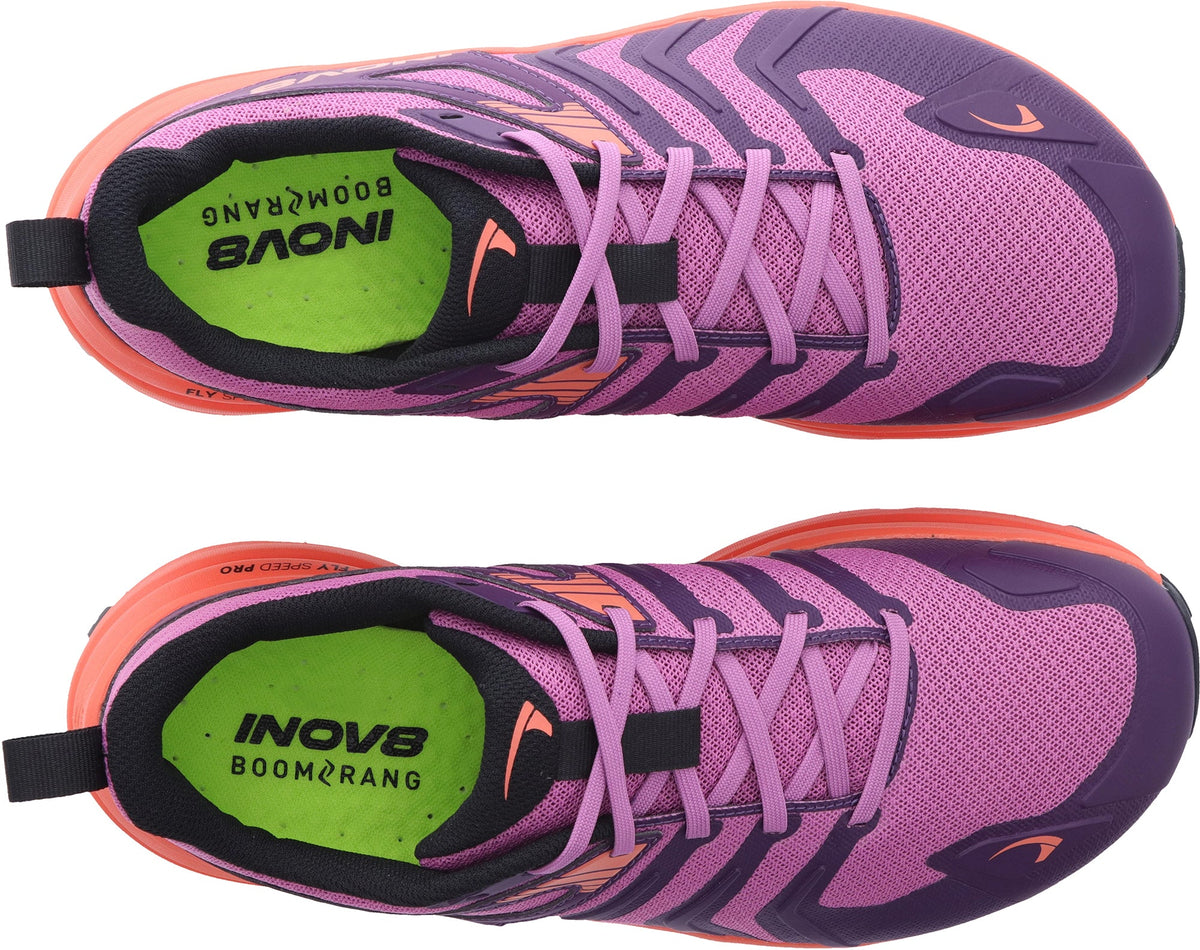 Inov8 TrailTalon Max Womens Trail Running Shoes - Purple