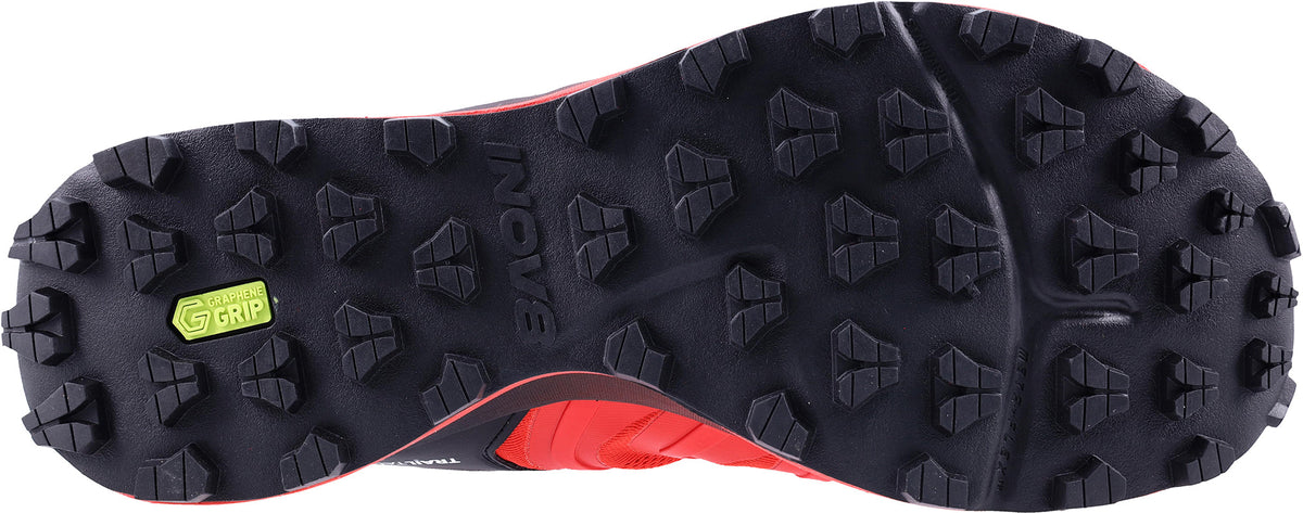 Inov8 TrailTalon Zero Mens Trail Running Shoes - Red