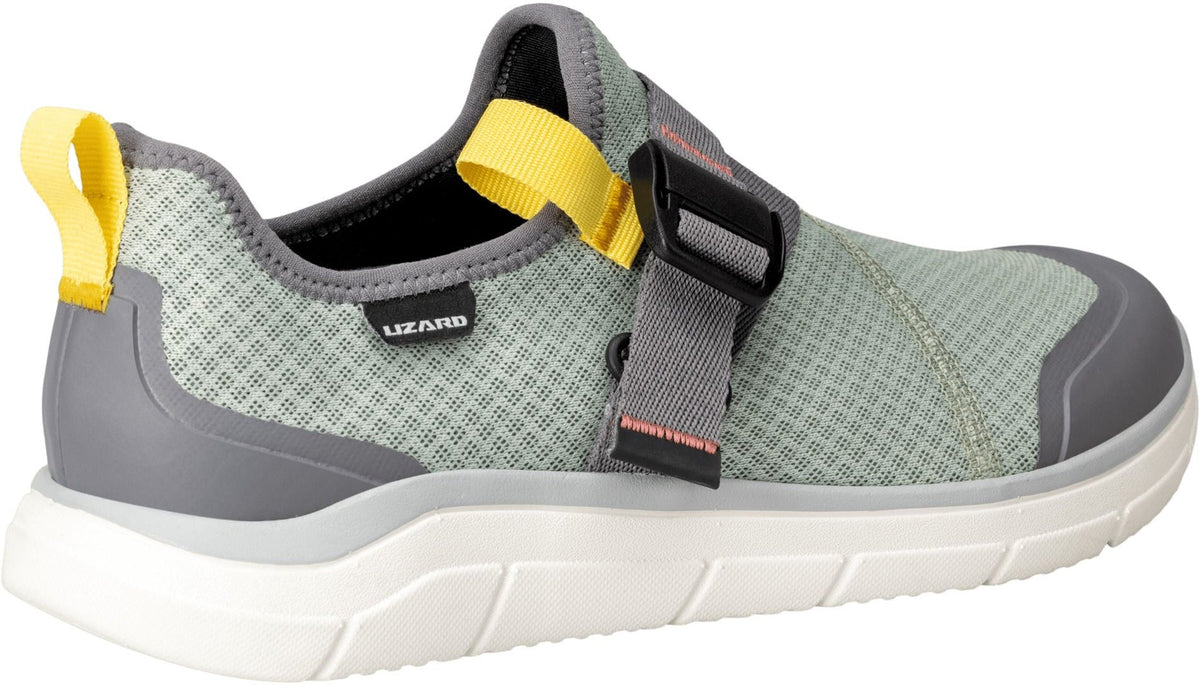 Lizard Way Womens Walking Shoes - Green
