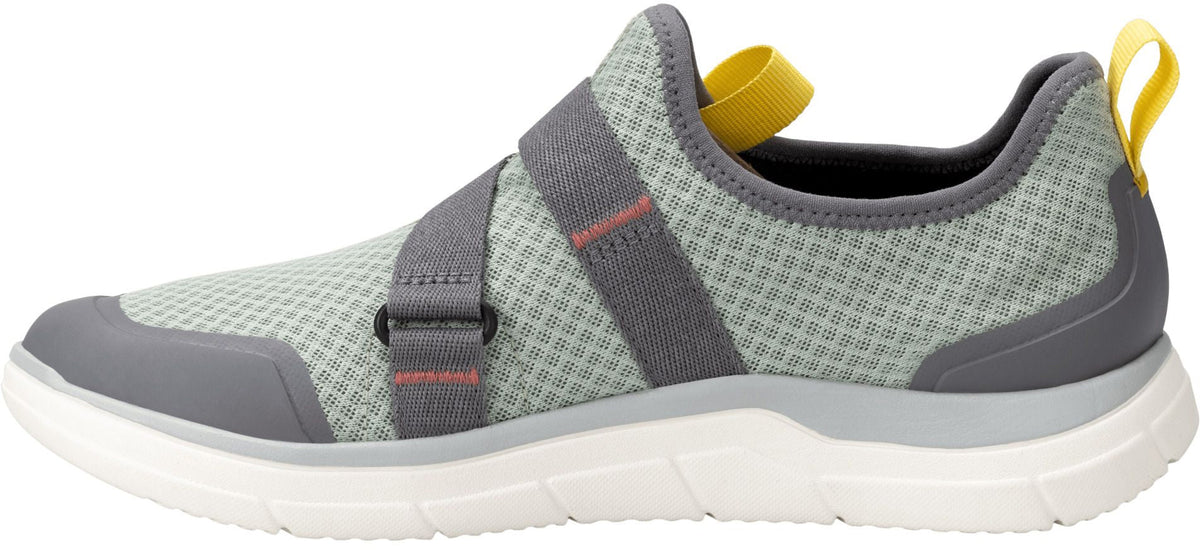 Lizard Way Womens Walking Shoes - Green