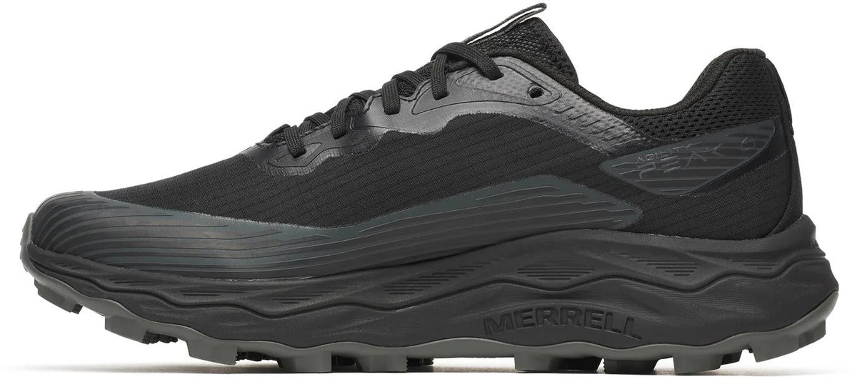 Merrell Agility Peak 6 GORE-TEX Mens Trail Running Shoes - Black