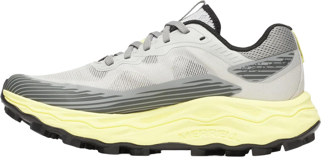 Merrell Agility Peak 6 Womens Trail Running Shoes - Grey