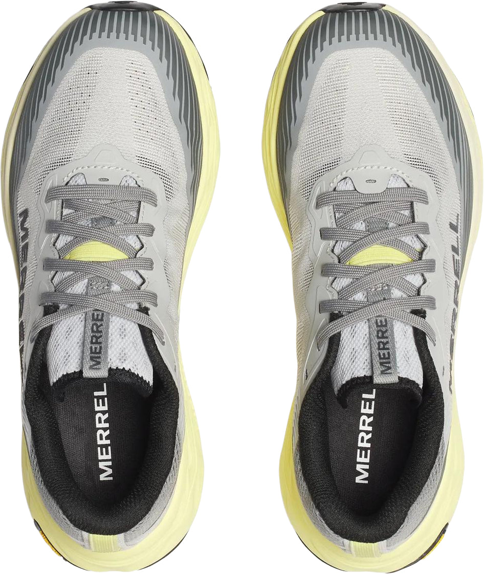 Merrell Agility Peak 6 Womens Trail Running Shoes - Grey
