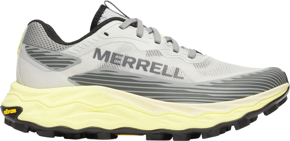 Merrell Agility Peak 6 Womens Trail Running Shoes - Grey