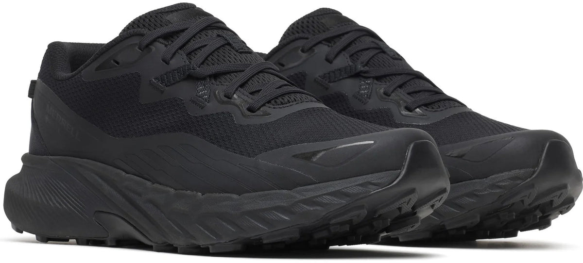 Merrell Agility Trail GORE-TEX Womens Running Shoes - Black
