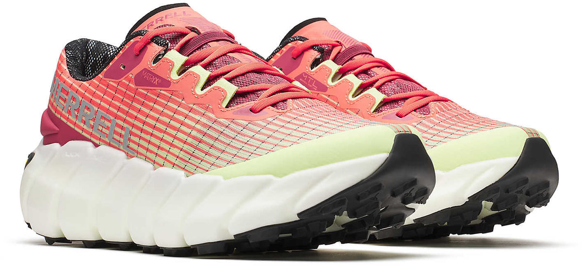 Merrell MTL Adapt Matryx Mens Trail Running Shoes - Pink