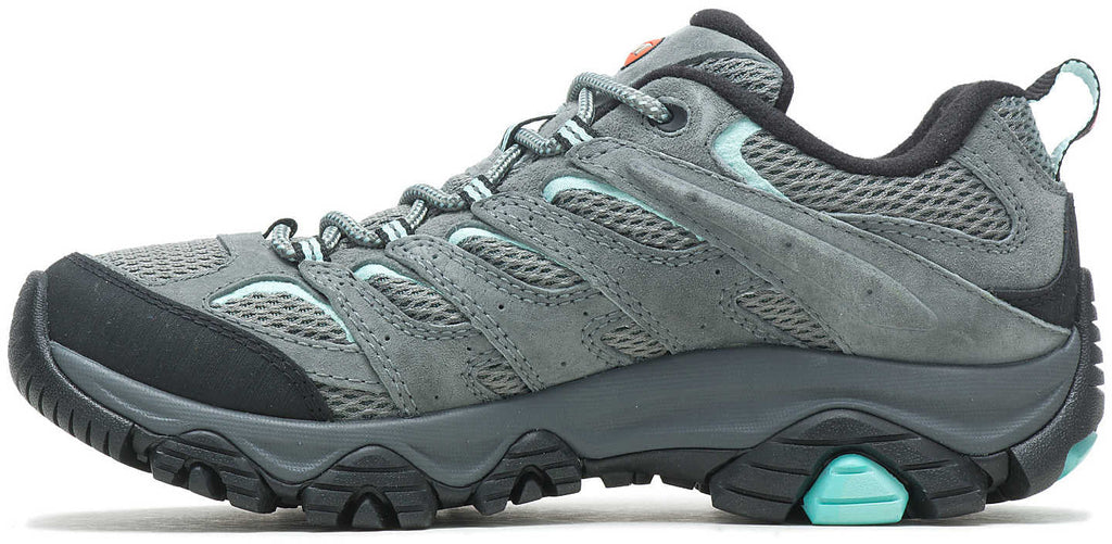 Merrell Moab 3 GORE-TEX Womens Walking Shoes - Grey