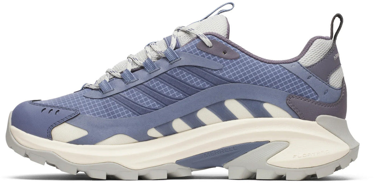 Merrell Moab Speed 2 GORE-TEX Mens Walking Shoes - Blue