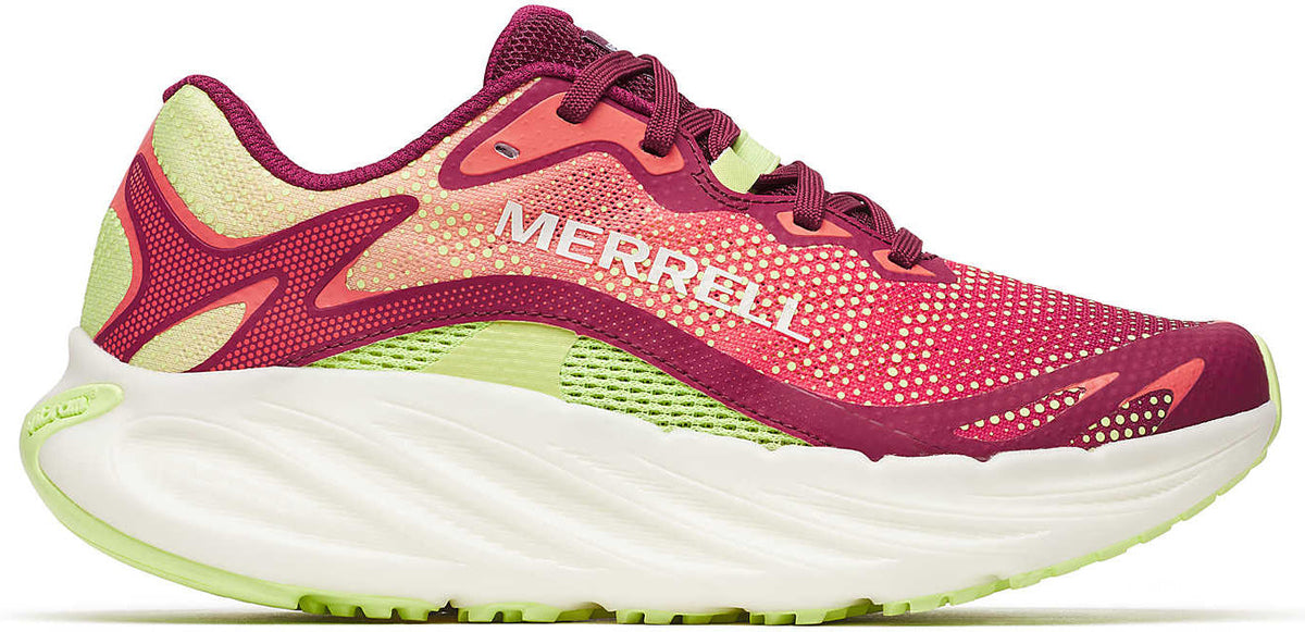 Merrell ProMorph Womens Trail Running Shoes - Pink