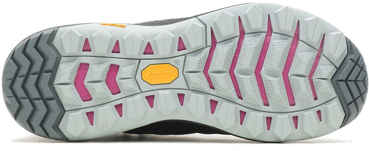 Merrell Siren 4 Mid GORE-TEX Womens Walking Boots - Black
