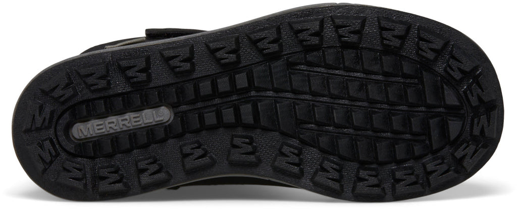 Merrell Snow Storm 3.0 Childrens Waterproof Boots - Black