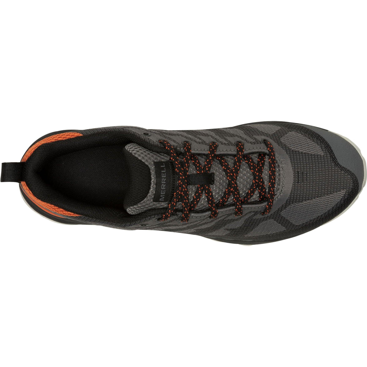 Merrell Speed Eco Waterproof Mens Walking Shoes - Grey