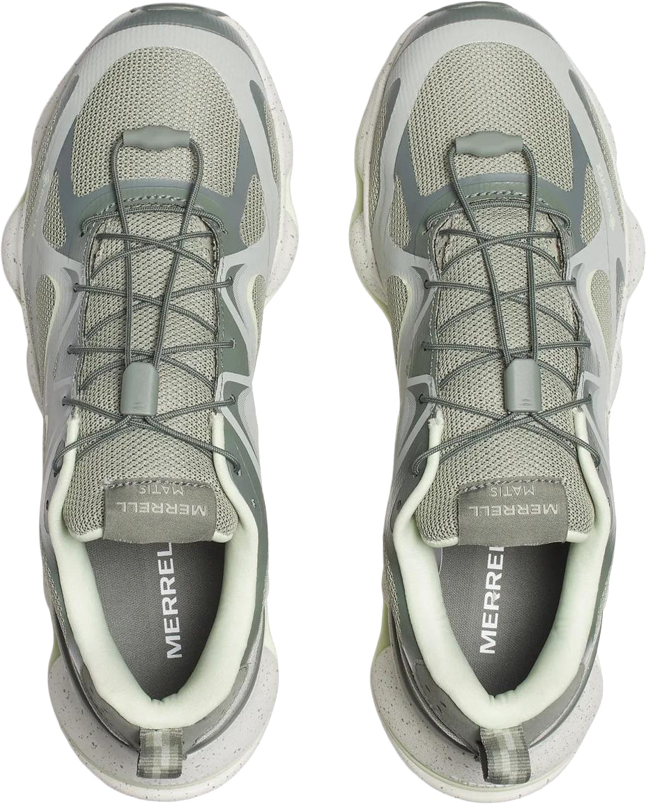 Merrell Speedarc Matis GORE-TEX Mens Walking Shoes - Green