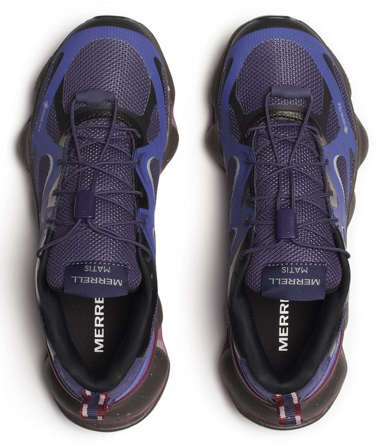 Merrell Speedarc Matis GORE-TEX Womens Walking Shoes - Blue