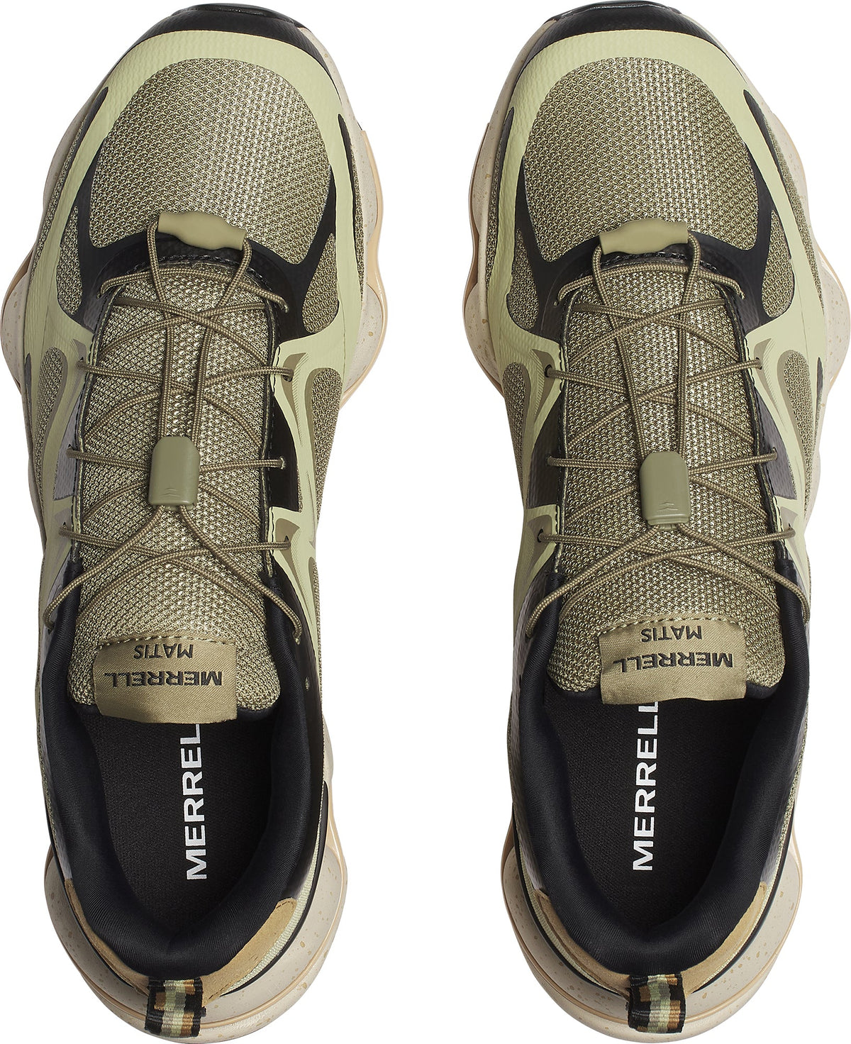 Merrell Speedarc Matis Mens Walking Shoes - Green