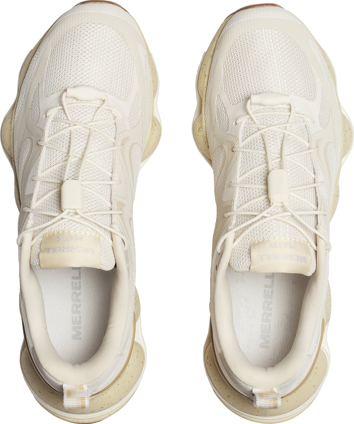 Merrell Speedarc Matis Womens Walking Shoes - Cream