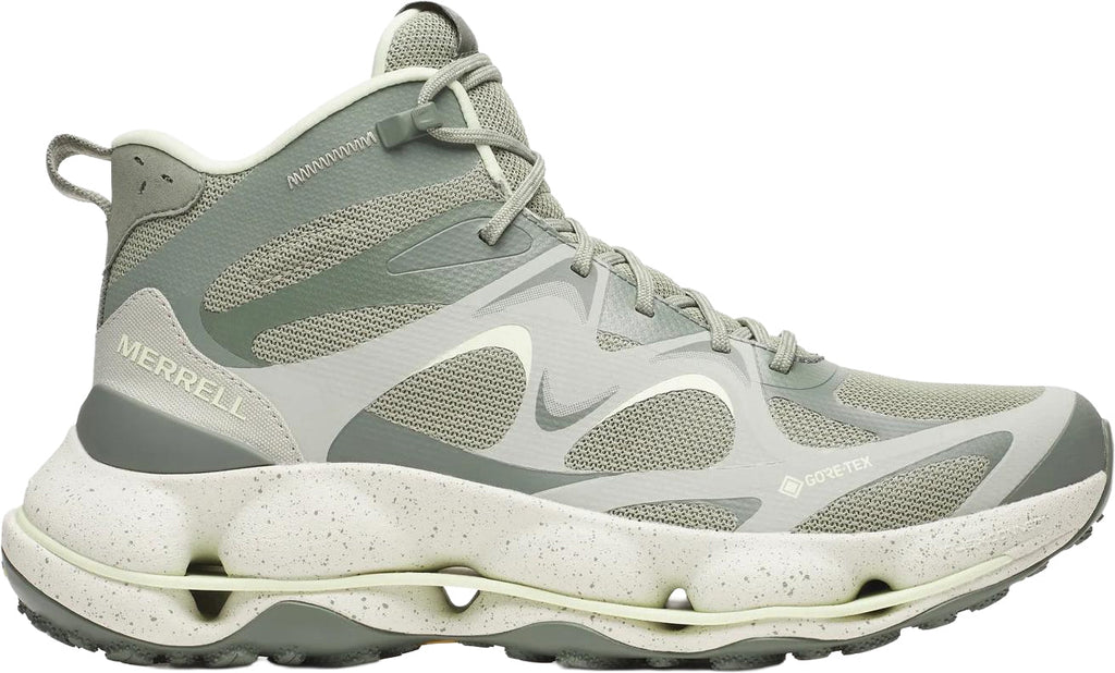 Merrell Speedarc Matis Mid GORE-TEX Mens Walking Boots - Green