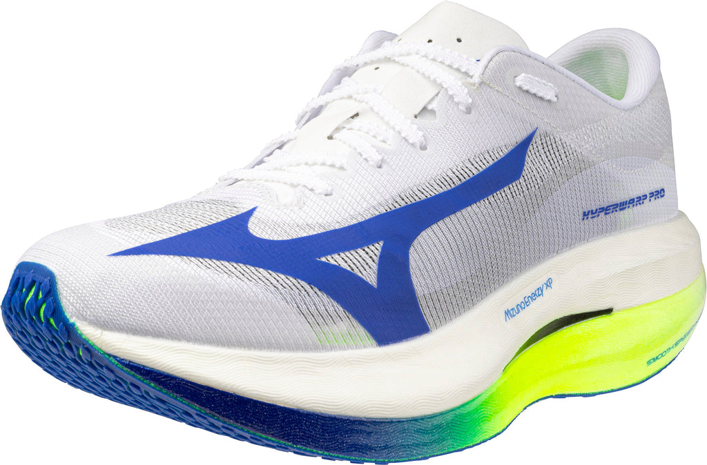 Mizuno Hyperwarp Pro Running Shoes - White